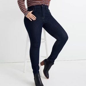 Madewell Tall Roadtripper Jegging
